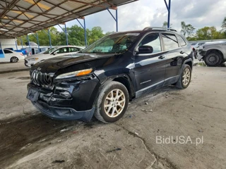 JEEP CHEROKEE LATITUDE