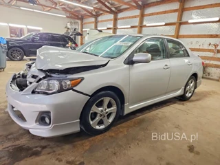TOYOTA COROLLA S