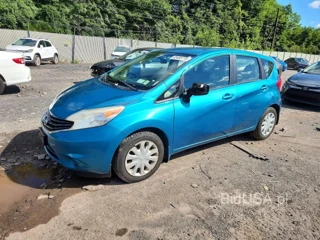 NISSAN VERSA NOTE SV