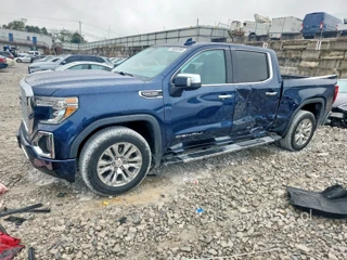 GMC SIERRA K1500 DENALI