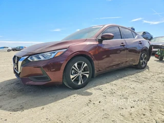 NISSAN SENTRA SV