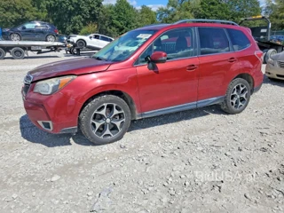 SUBARU FORESTER 2.0XT TOURING