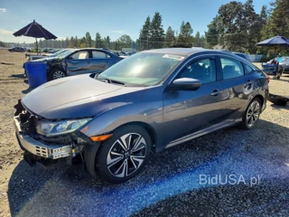HONDA CIVIC EXL
