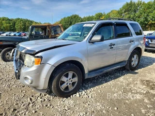FORD ESCAPE XLT