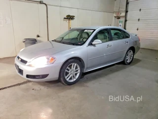 CHEVROLET IMPALA LIMITED LTZ