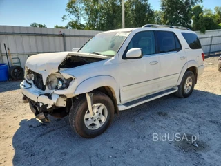 TOYOTA SEQUOIA LIMITED