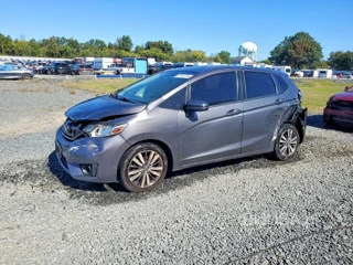 HONDA FIT EX