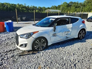 HYUNDAI VELOSTER TURBO