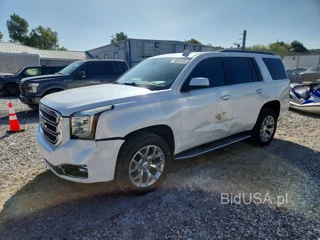 GMC YUKON SLT