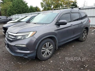 HONDA PILOT EXL