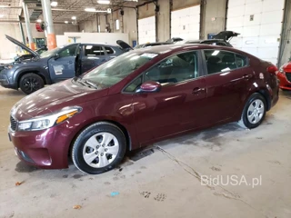 KIA FORTE LX