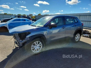 TOYOTA COROLLA CROSS L