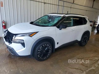 NISSAN ROGUE DARK ARMOR