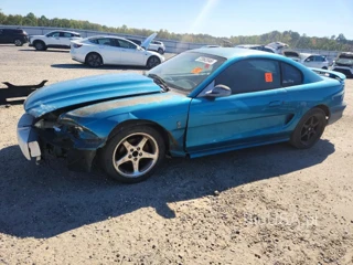 FORD MUSTANG GT