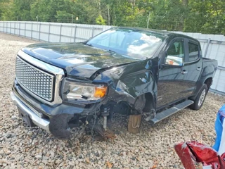 GMC CANYON SLT