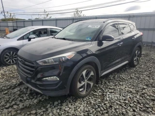 HYUNDAI TUCSON LIMITED