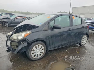 TOYOTA YARIS 5-DOOR L FLEET
