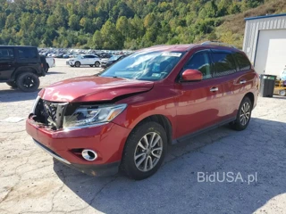 NISSAN PATHFINDER SV