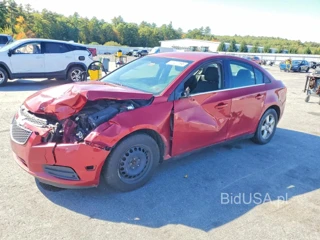 CHEVROLET CRUZE LT