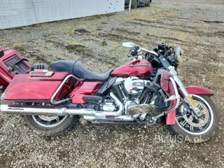 HARLEY-DAVIDSON FLTRU