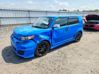 SCION XB RELEASE SERIES 8.0