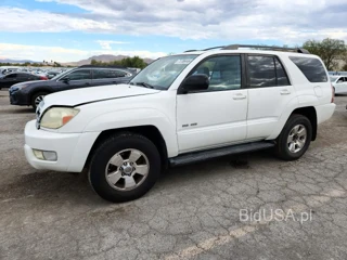 TOYOTA 4RUNNER SR5
