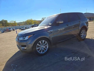 LAND ROVER RANGE ROVER SPORT HSE