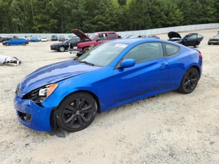 HYUNDAI GENESIS COUPE 2.0T