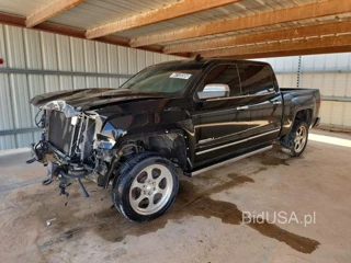 GMC SIERRA K1500 DENALI