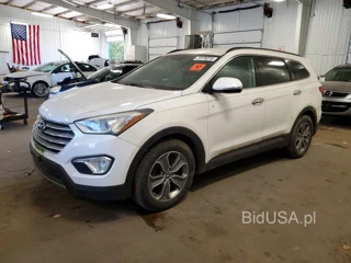 HYUNDAI SANTA FE GLS