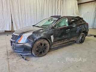 CADILLAC SRX LUXURY COLLECTION