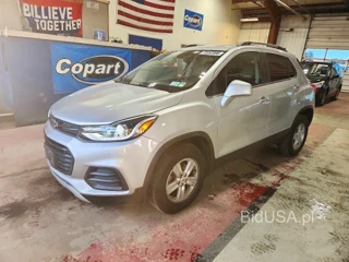 CHEVROLET TRAX 1LT