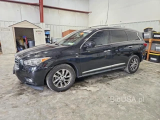 INFINITI QX60 BASE