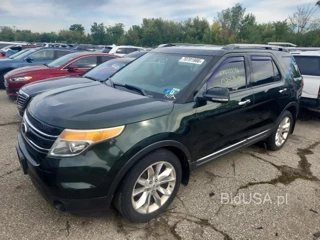 FORD EXPLORER LIMITED