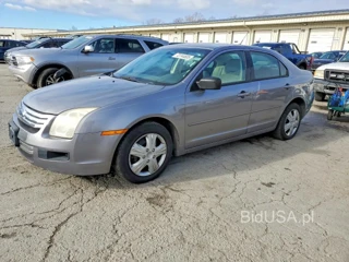 FORD FUSION S