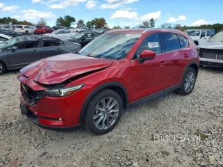 MAZDA CX-5 GRAND TOURING