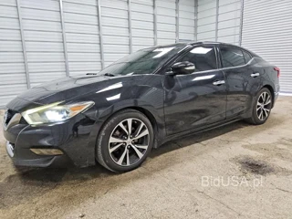 NISSAN MAXIMA PLATINUM