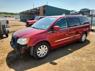CHRYSLER TOWN & COUNTRY TOURING