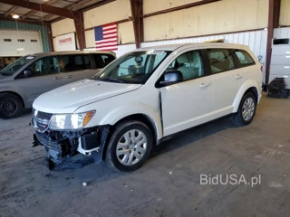 DODGE JOURNEY SE