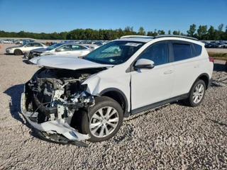 TOYOTA RAV4 LIMITED