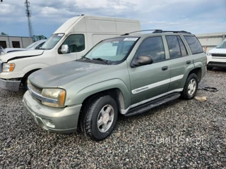 CHEVROLET TRAILBLAZER LS