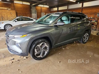 HYUNDAI TUCSON LIMITED