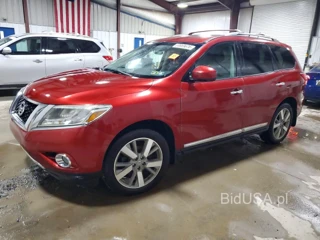 NISSAN PATHFINDER PLATINUM