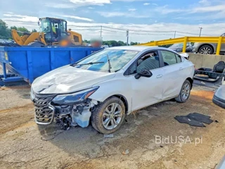 CHEVROLET CRUZE LT