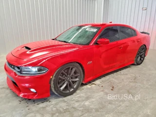 DODGE CHARGER SCAT PACK