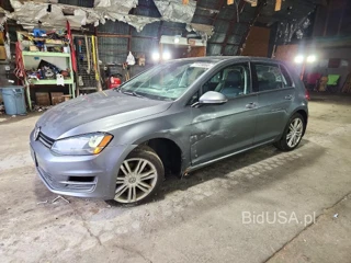 VOLKSWAGEN GOLF TDI