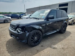 LAND ROVER RANGE ROVER SPORT HSE