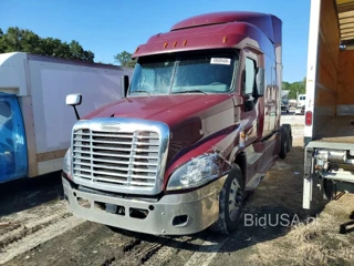 FREIGHTLINER CASCADIA 125