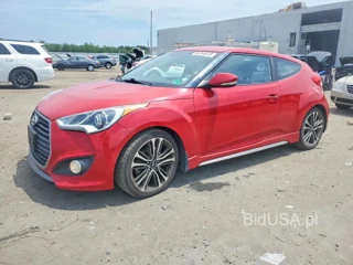 HYUNDAI VELOSTER TURBO