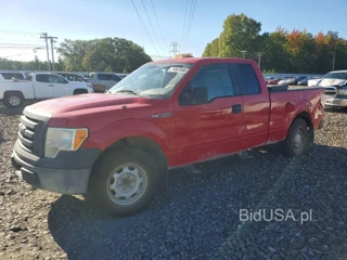 FORD F150 SUPER CAB